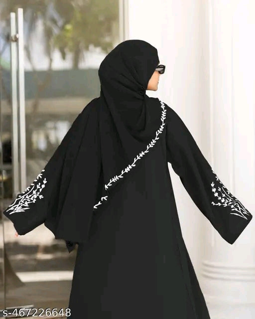 Latest Women Muslim Wear Abayas